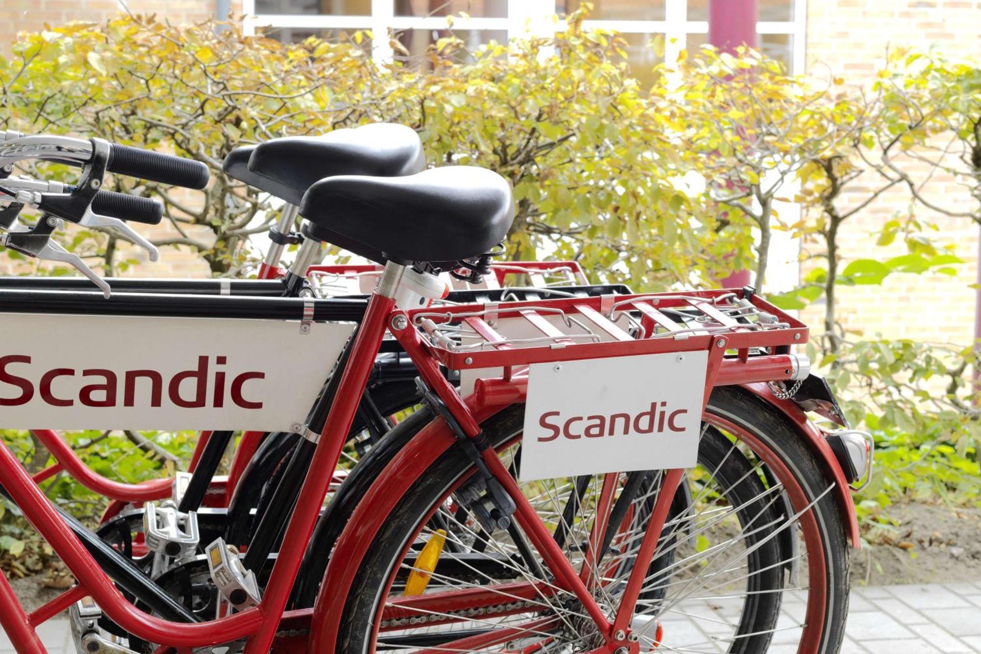 Scandic คาราช็อค ภายนอก รูปภาพ
